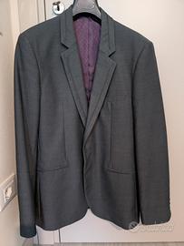 Giacca uomo"OWK" tg.56 col. grigio