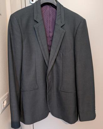 Giacca uomo"OWK" tg.56 col. grigio