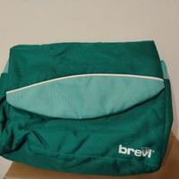 borsa più fasciatoio brevi 