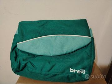 borsa più fasciatoio brevi 