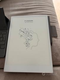 Remarkable paper pro , pen, smart folio