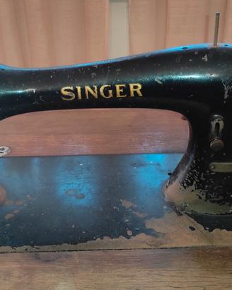 Macchina da cucire Singer 16K36 anni '20
