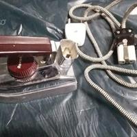 Ferro da stiro rowenta mini vintage