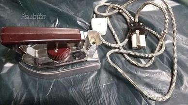 Ferro da stiro rowenta mini vintage