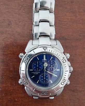 Orologio Sector ADV 4500 cronografo con allarme.e.