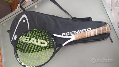 Racchetta Tennis Head con custodia