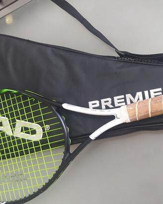 Racchetta Tennis Head con custodia