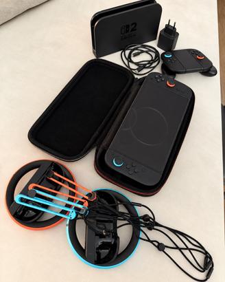 Ninento Switch 2 + Accessori