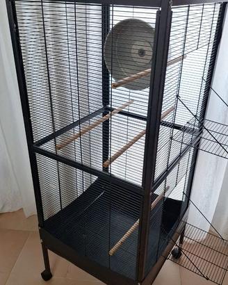 Gabbia roditori o volatili