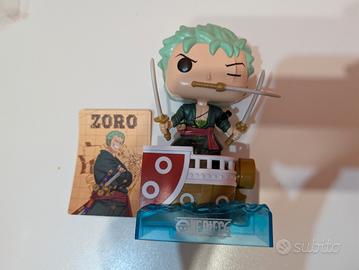 Zoro OnePiece Kinder per Sanji