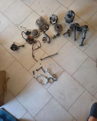 Pezzi  vespa special
