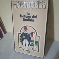 Wodehouse - La fortuna di Bodkin edizione Bietti