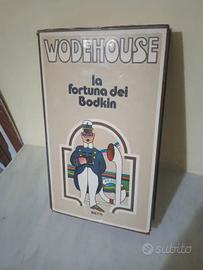 Wodehouse - La fortuna di Bodkin edizione Bietti