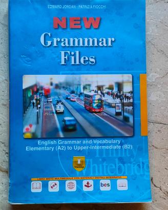 New Grammar Files