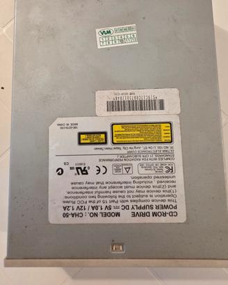 CD ROM DRIVE 