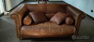 Divano Baxter pelle