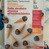 Libro Chimica concetti e modelli seconda edizione