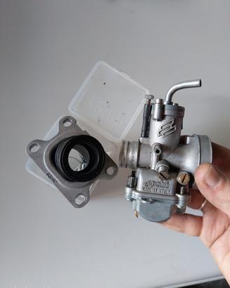 Polini CP 21 + collettore 360