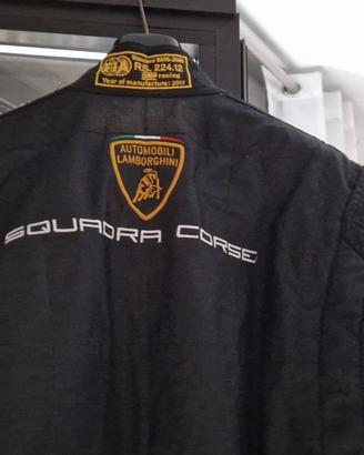 Tuta fia omologata