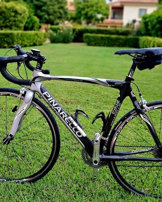 Bici da corsa Pinarello full carbon TG 51 S 10 v
