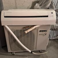 Condizionatore a pompa di calore AERMEC