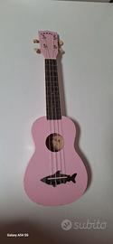 Ukulele, strumento vero
