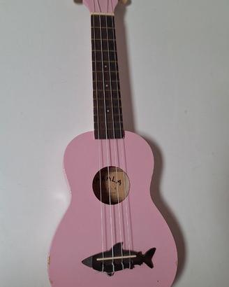Ukulele, strumento vero