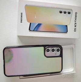 galaxy A34 5g 256 gb