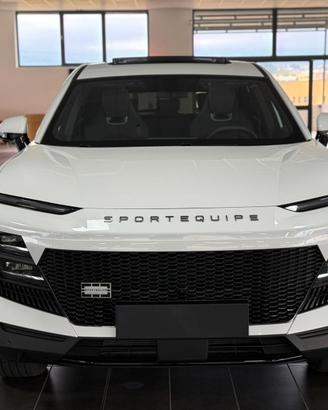 Sportequipe 6 GT 1.5 Turbo DCT GPL