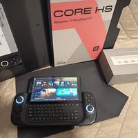 Antec Core Hs 8840s 780m 16gb 512gb