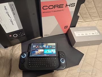 Antec Core Hs 8840s 780m 16gb 512gb