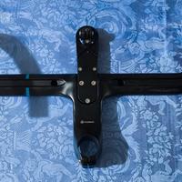 curva manubrio Giant contact Slr