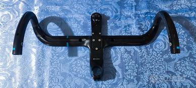 curva manubrio Giant contact Slr