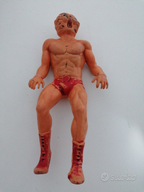 Uomo tigre anni 80 action figures