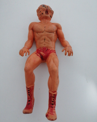 Uomo tigre anni 80 action figures