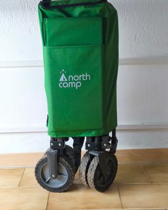 Carrello da campeggio - come nuovo 