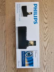 DOCKING SPEACKER IPHONE/IPAD PHILIPS  			