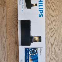 DOCKING SPEACKER IPHONE/IPAD PHILIPS