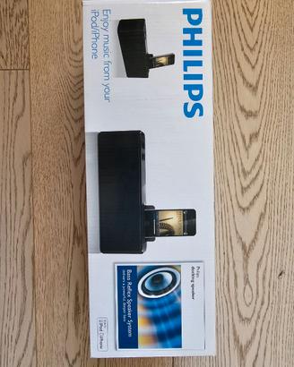 DOCKING SPEACKER IPHONE/IPAD PHILIPS