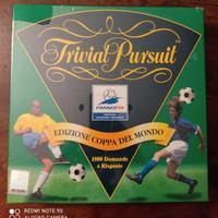 Gioco Trivial Pursuit France 1998 