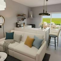 Appartamento nuova costruzione con giardino