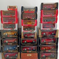 Ferrari F40 Bburago Modellini Burago Autoart Norev