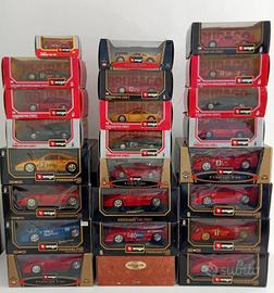 Ferrari F40 Bburago Modellini Burago Autoart Norev