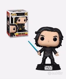 Ben Solo Star Wars Funko Pop 431 Kylo Ren