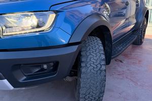Ford Ranger 2.0 TDCi 213CV DC Wildtrak 5 posti