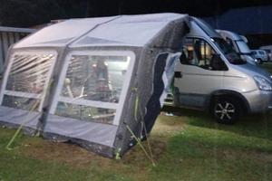 iveco daily camperizzato 6 posti