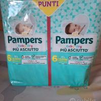pannolini pampers