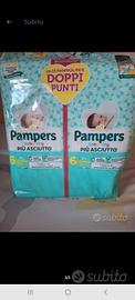pannolini pampers
