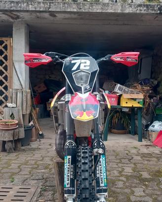 gas gas 125 ec 