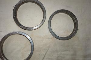 anelli oZ racing 7 pezzi  originali  68/58